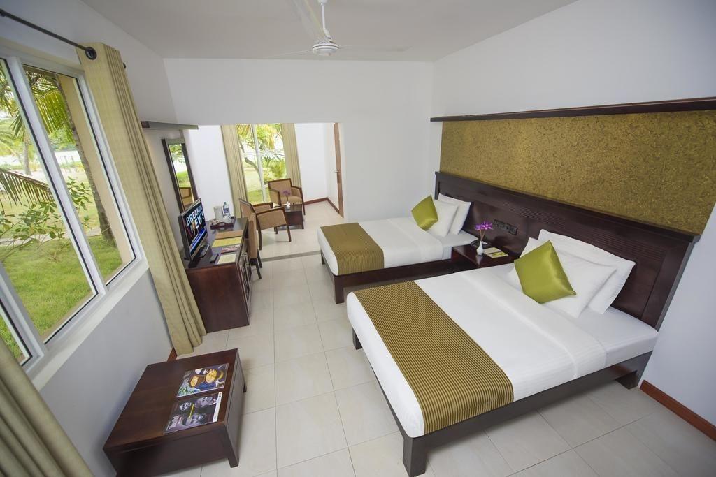 Mandara Resort Mirissa Weligama Esterno foto