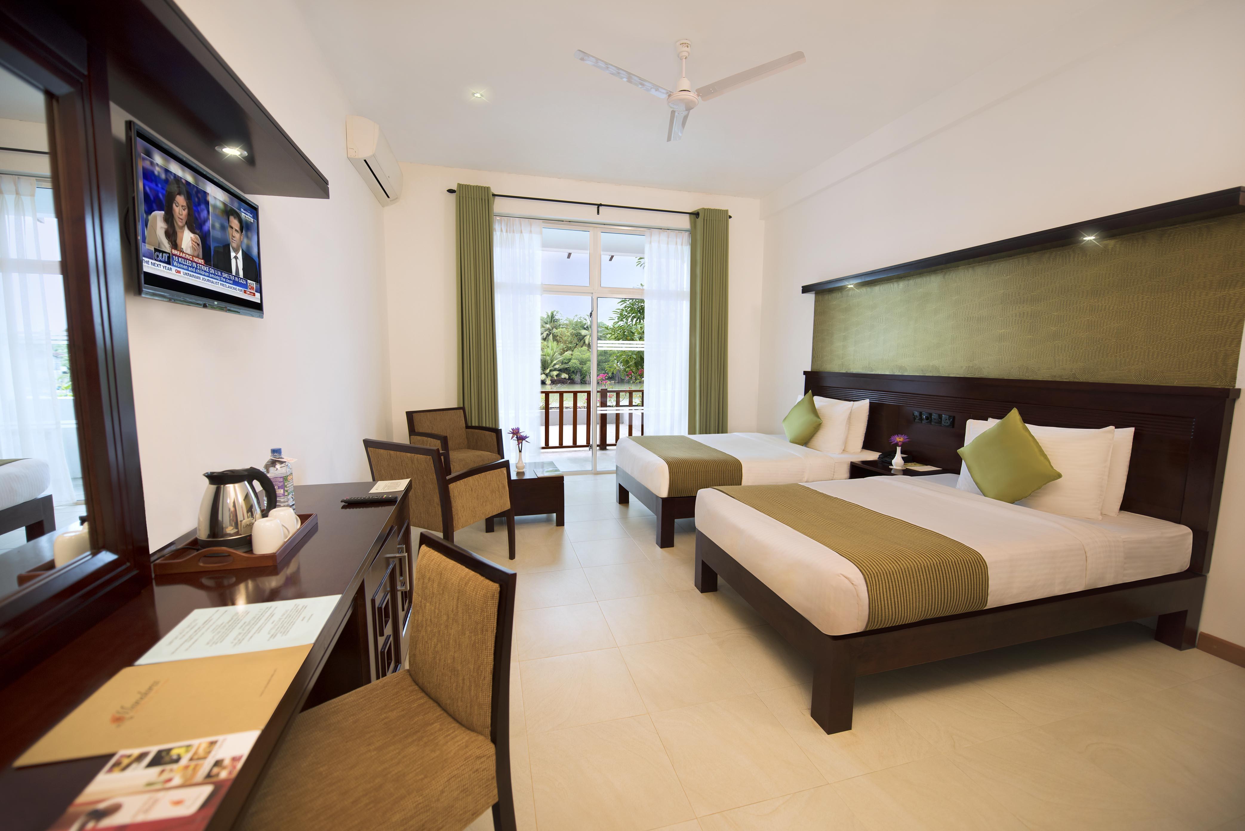 Mandara Resort Mirissa Weligama Esterno foto