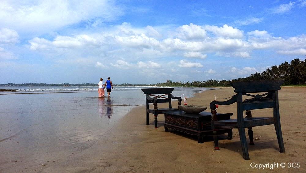 Mandara Resort Mirissa Weligama Esterno foto