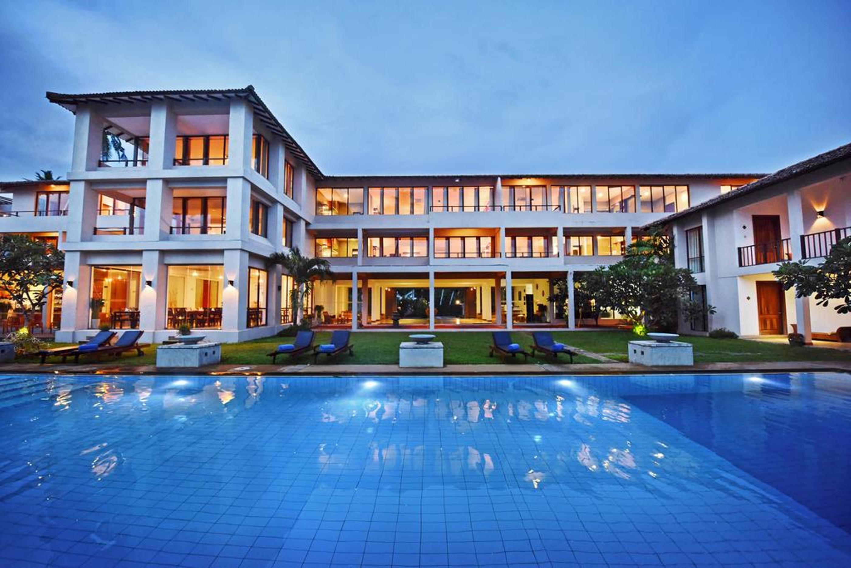 Mandara Resort Mirissa Weligama Esterno foto