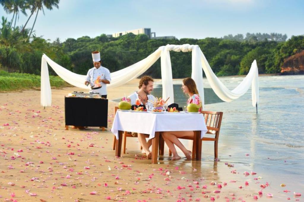Mandara Resort Mirissa Weligama Esterno foto