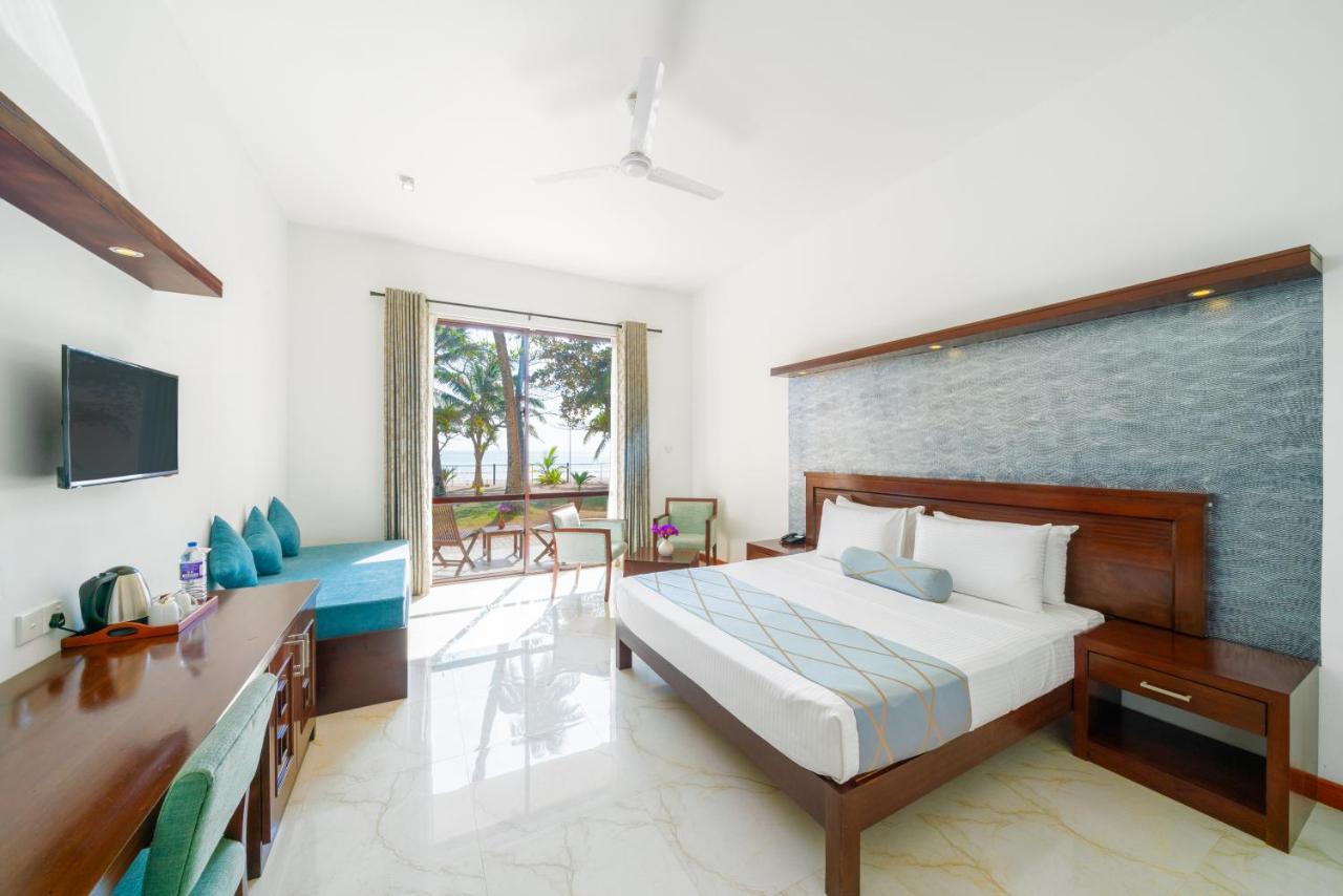 Mandara Resort Mirissa Weligama Esterno foto