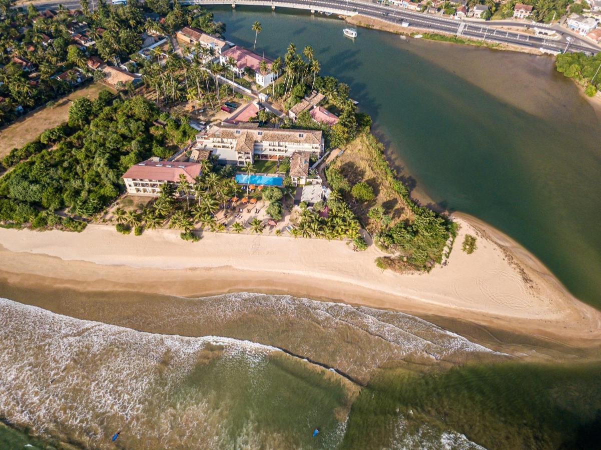 Mandara Resort Mirissa Weligama Esterno foto