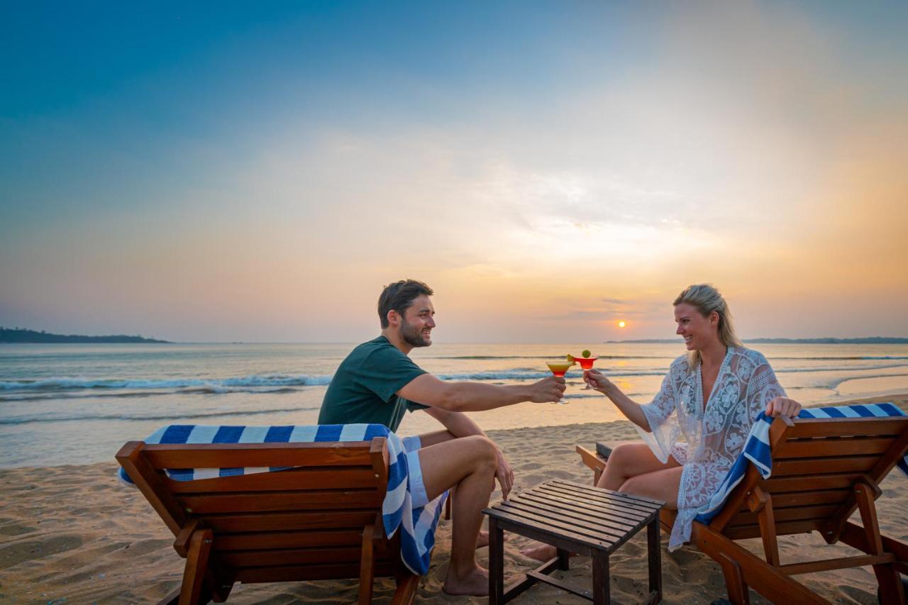 Mandara Resort Mirissa Weligama Esterno foto