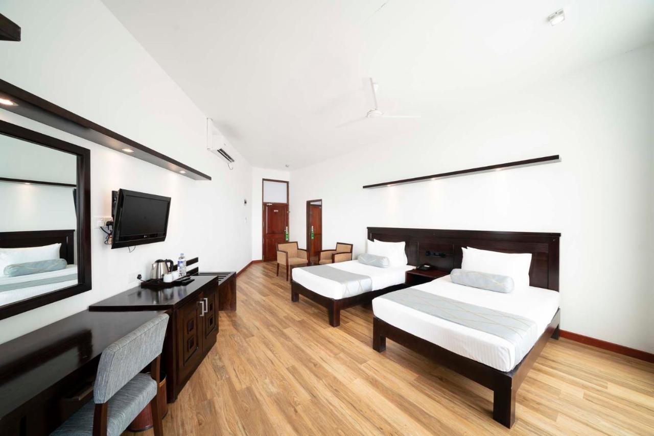 Mandara Resort Mirissa Weligama Esterno foto