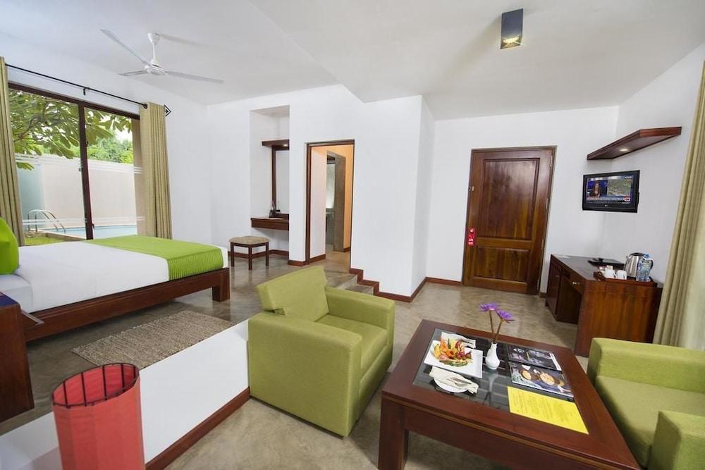 Mandara Resort Mirissa Weligama Esterno foto
