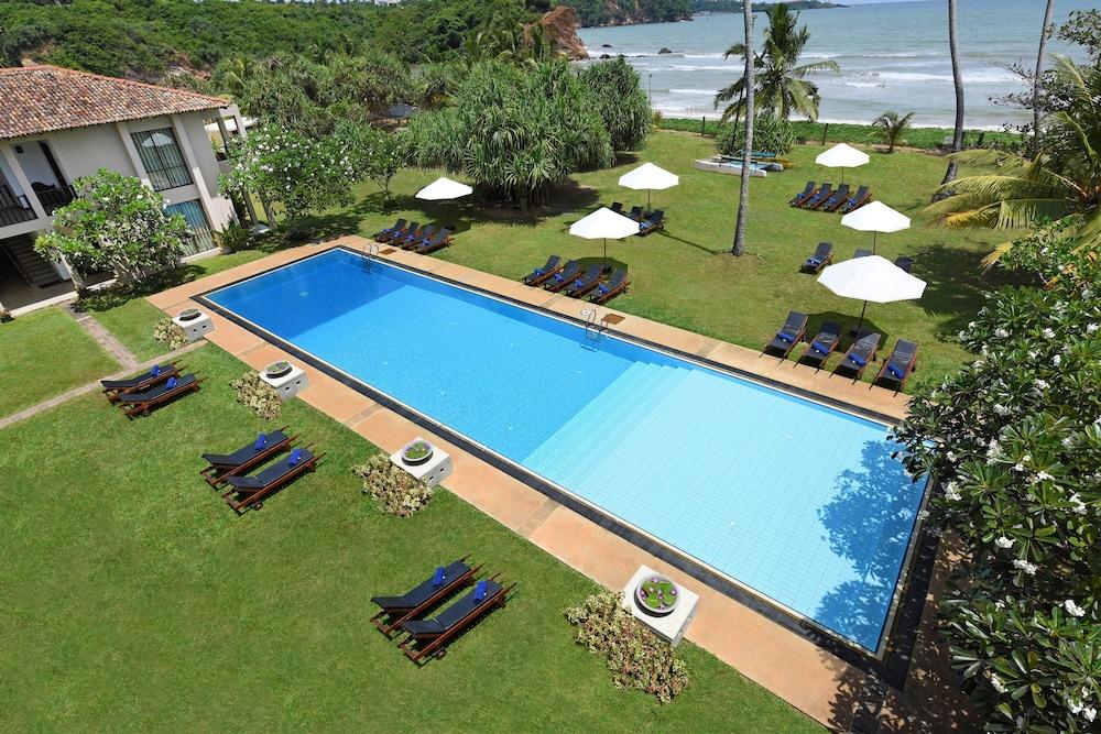 Mandara Resort Mirissa Weligama Esterno foto