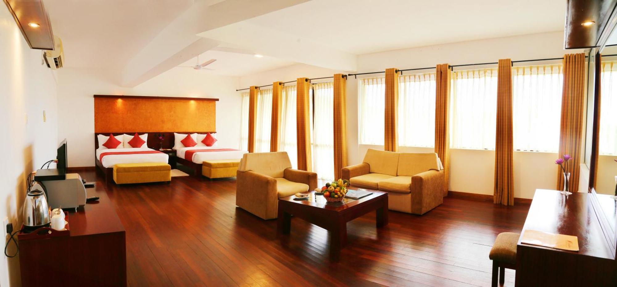 Mandara Resort Mirissa Weligama Esterno foto