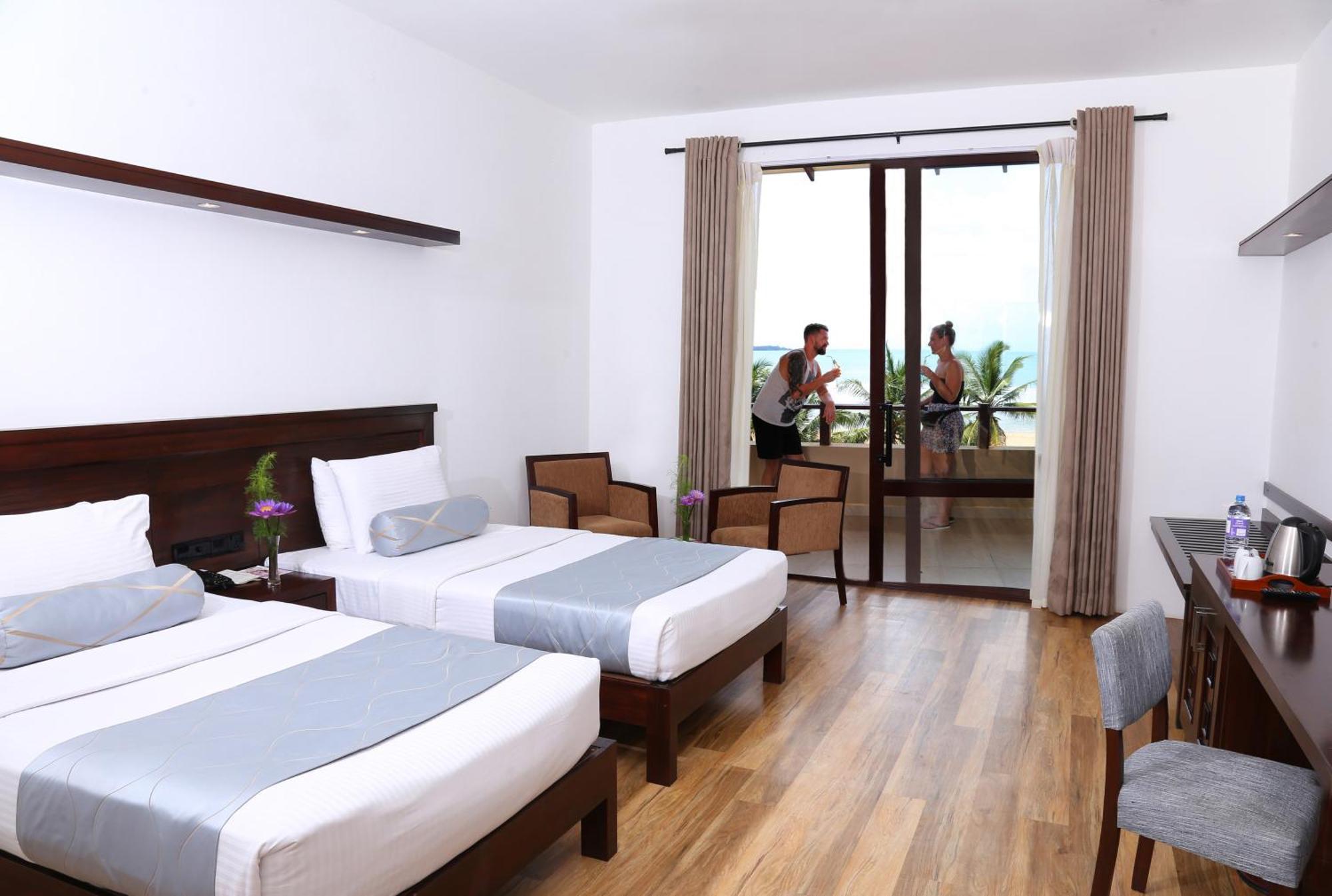 Mandara Resort Mirissa Weligama Esterno foto