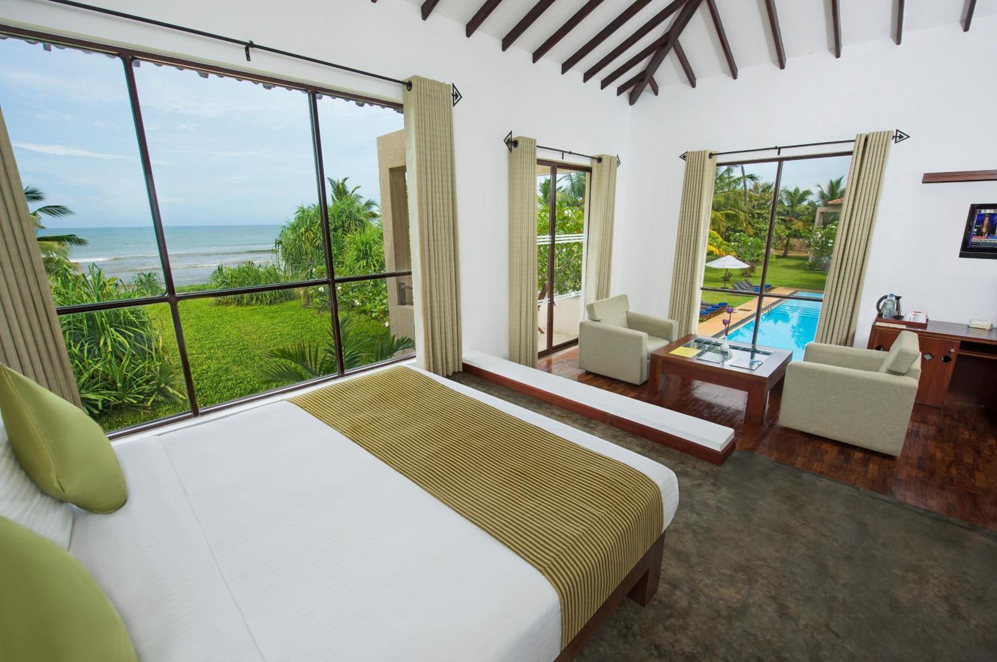 Mandara Resort Mirissa Weligama Esterno foto