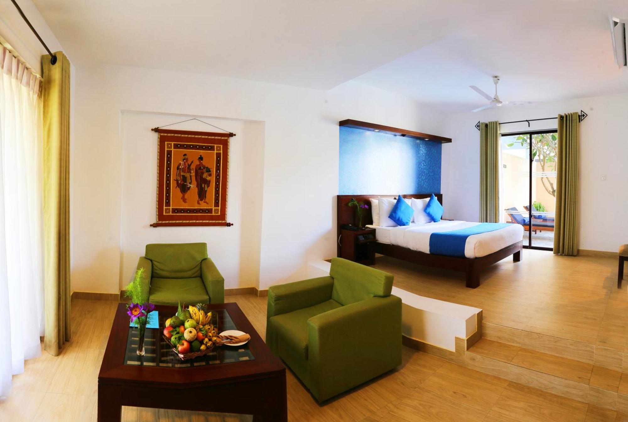 Mandara Resort Mirissa Weligama Esterno foto