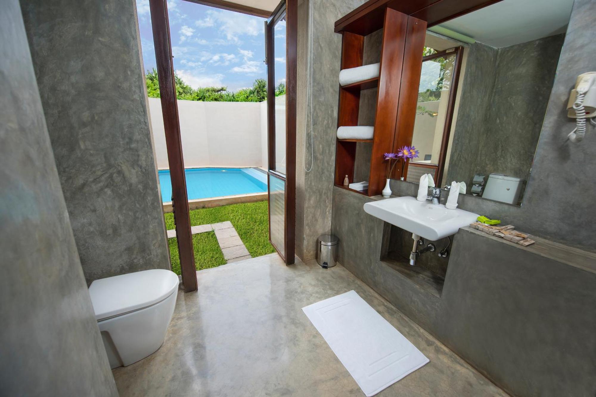 Mandara Resort Mirissa Weligama Esterno foto