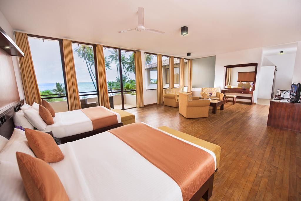 Mandara Resort Mirissa Weligama Esterno foto