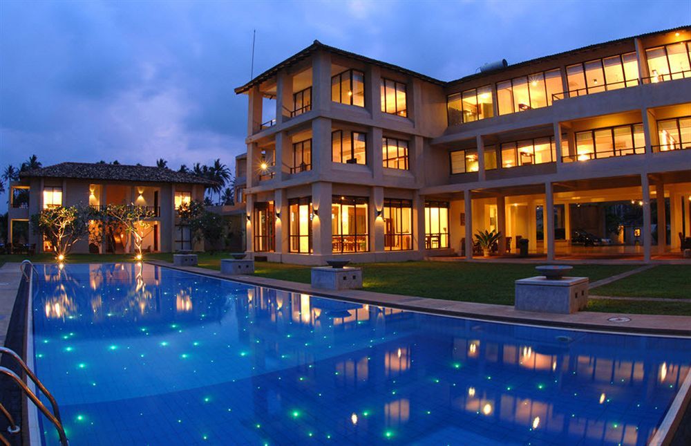 Mandara Resort Mirissa Weligama Esterno foto