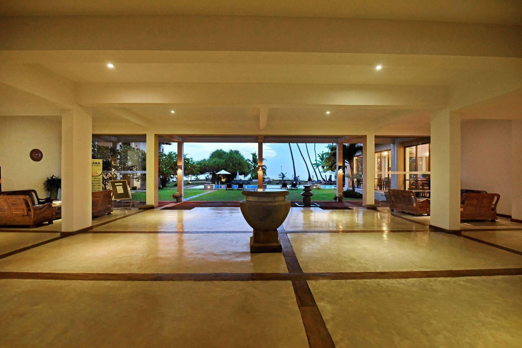 Mandara Resort Mirissa Weligama Esterno foto