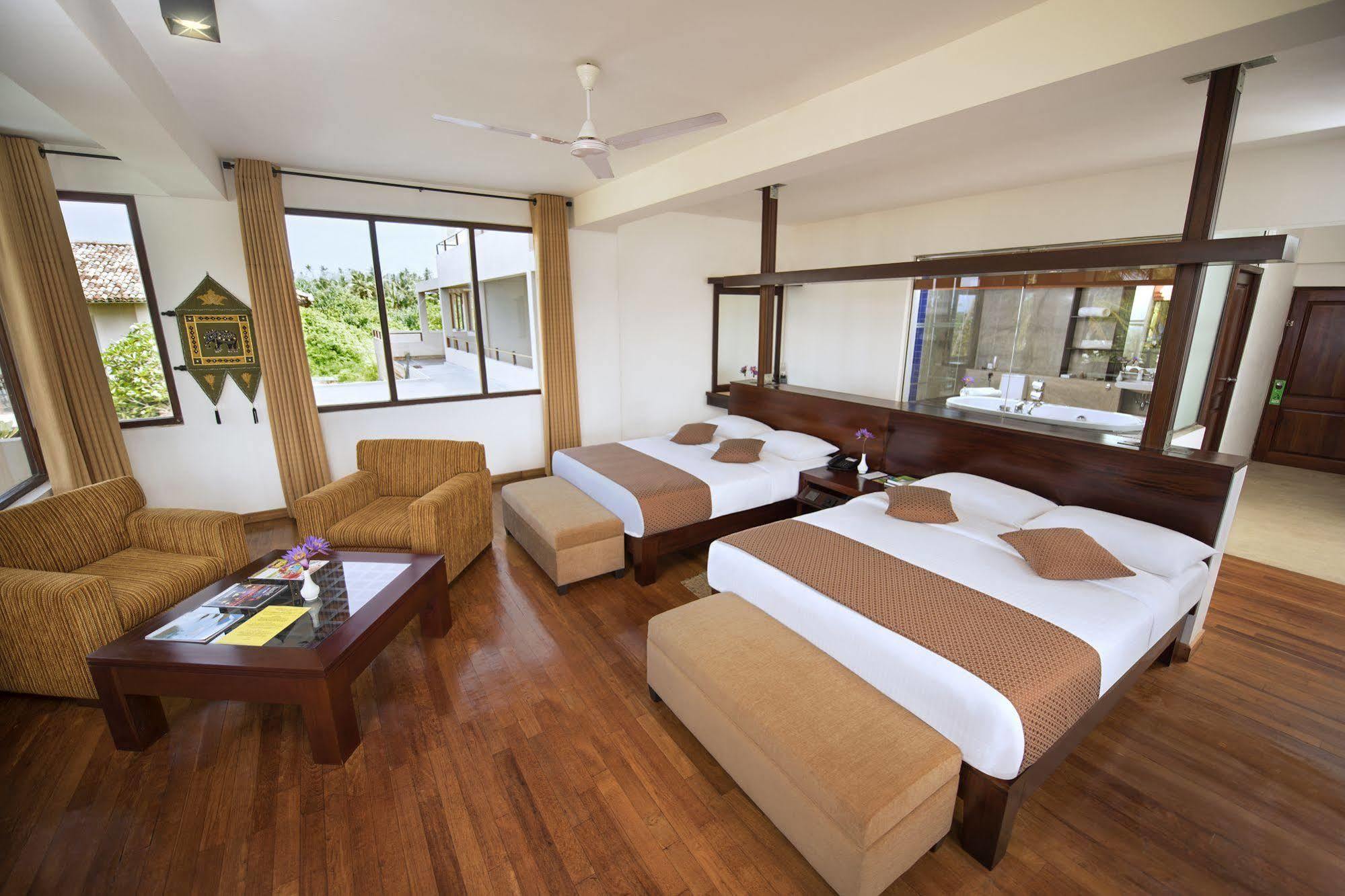 Mandara Resort Mirissa Weligama Esterno foto