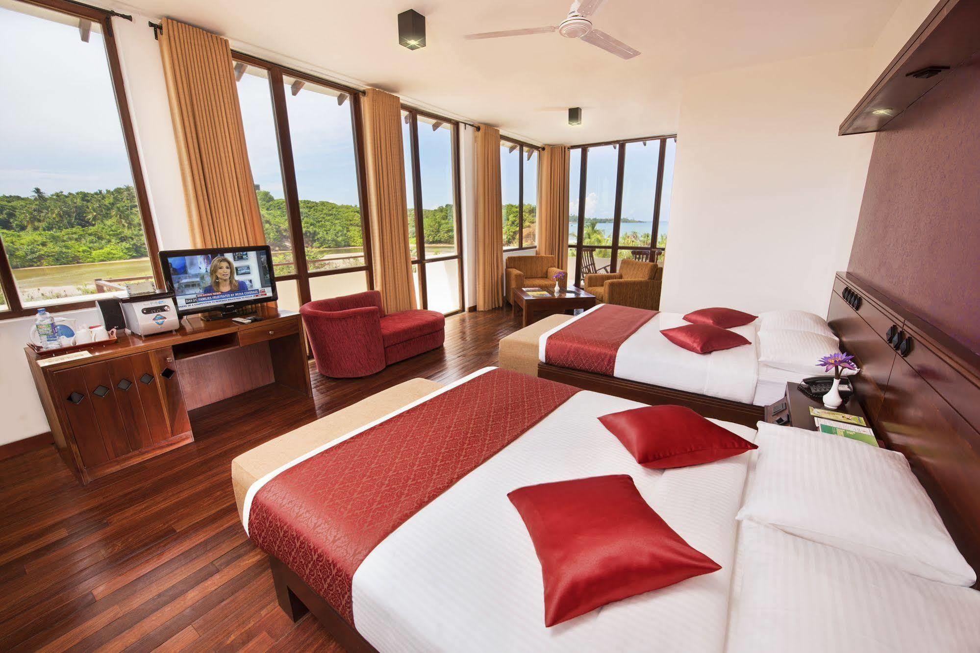 Mandara Resort Mirissa Weligama Esterno foto