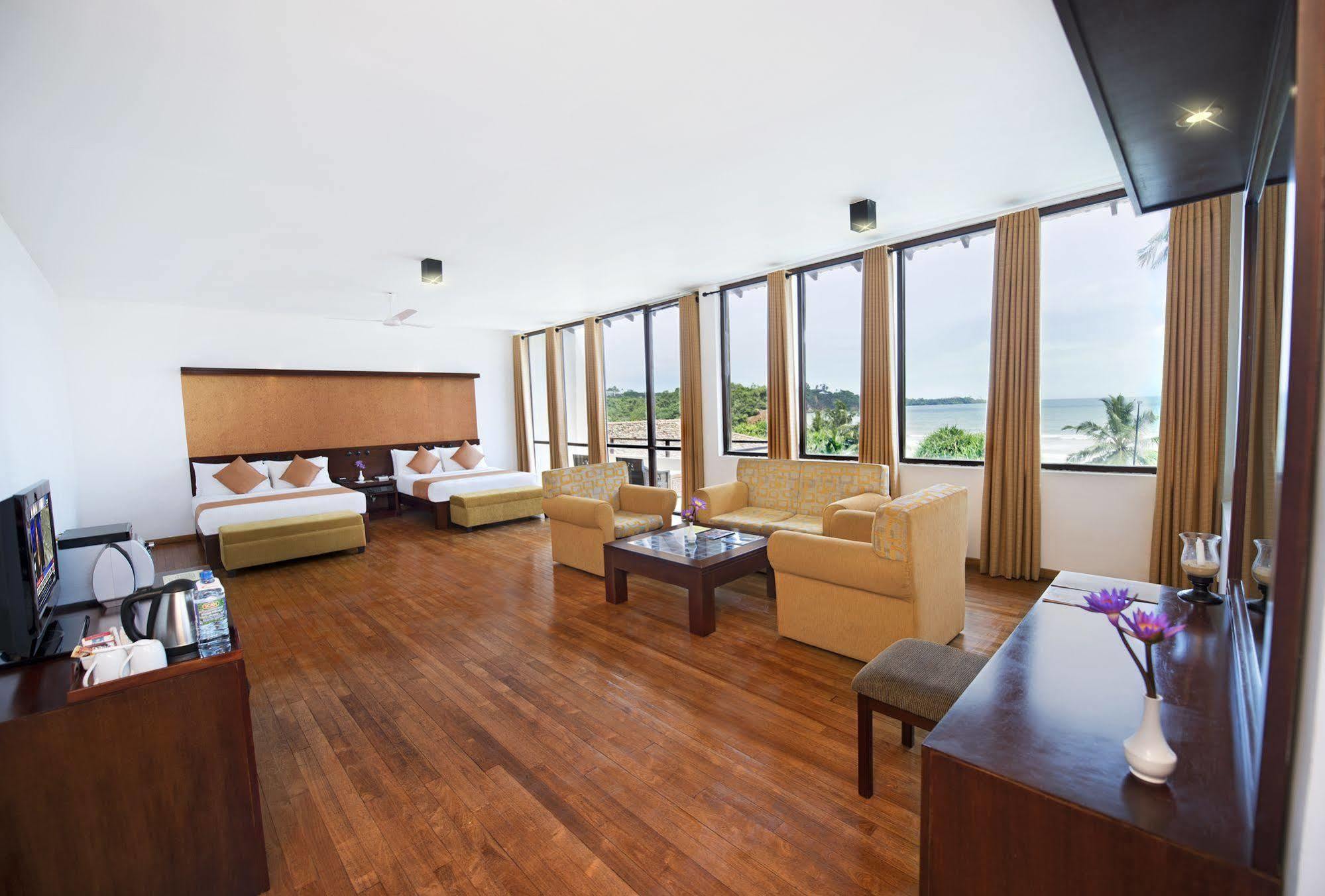 Mandara Resort Mirissa Weligama Esterno foto